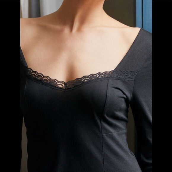 Knit Fit & Flare Dress
Anthropologie - Picture 3 of 4